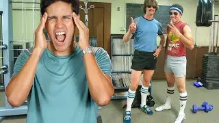 Moda masculina para ACADEMIA