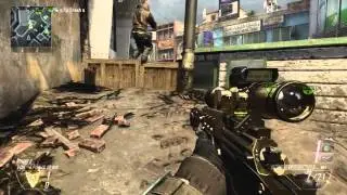 Black Ops 2 Crazy Sniper Kill