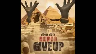 Don Dre Alkida- Never Give Up (Official Audio)