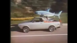 Subaru Brat Commercial (1978)