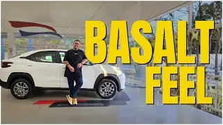 🔥 BASALT FEEL CVT: SUV AUTOM&Aacute;TICO POR MENOS DE 95 MIL! 🔥
