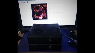 Update Xbox 360 Rgh for Michael Molnar By Tony Mondello