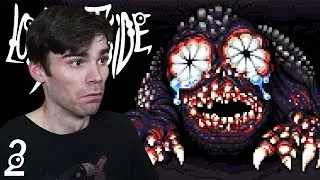Scary Teeth Monsters!!! | Look Outside Playthrough - Part 2
