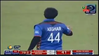 Rashid Khan 5 Wickets Against Ireland In Second T20 Match