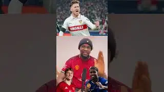 Garnacho/Santos Swap Deal!? Angelo Stiller transfer talks! Hojlund gets more time? Wharton Deal Off?