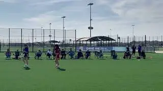 Game 3 - Ravens vs Falcons (Neerja's Flag Football)