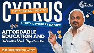 Study in Cyprus: Affordable Education in Europe with Work Opportunities | Best Consultancy Hyderabad