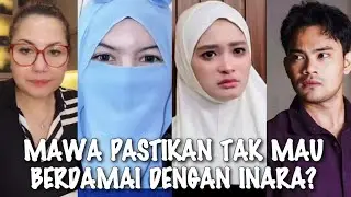 GEGER√√ EMMA WAROKA NGAMUK BAHAS INARA RUSLI YANG MENGEJAR CINTA INSANUL FAHMI!!