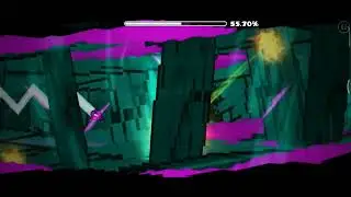 Geometry Dash 2.2 | Slant 100% (Nivelazo) | Primero niveles de la actualizaci&oacute;n