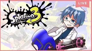 【#splatoon_3 】 Xの世界を見てみたい【S764～】