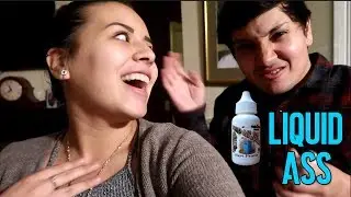 LIQUID ASS PRANK ON FUNNY PARENTS!! ( HILARIOUS MUST WATCH)