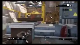 Watch dogs PS4 Single player #1 - Sri Lankan Playstation Game play