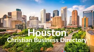 Houston Christian Business Directory