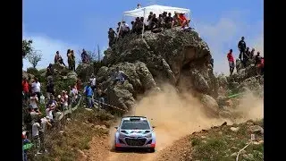 I momenti pi&ugrave; memorabili del Rally
