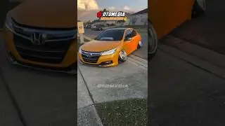 Honda Crazy camber😎🤑 Clean & Stance👍 #automobile #camber #honda #static #jdm