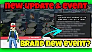 NEW UPDATE NEW EVENT in Monster gym Championship | POKEVERSE WORLD | POKEMON WORLD #pokeverse