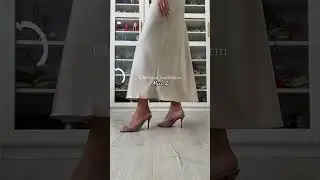 Never thought I&rsquo;d say this&hellip; but I found the most comfortable Christian Louboutins ever