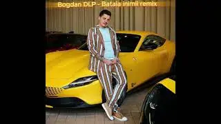 Bogdan DLP- Bataia inimii (Remix Dj T)
