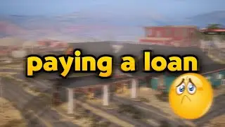 Gas station simulator/paying the loan/part 2