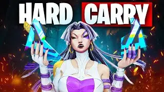 How To Hard Carry on Psylocke in Season 4 (Metal Rank Guide)