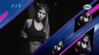 Makarena Paz en #FoxFit