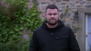 Aaron Dingle - Emmerdale 13th November 2023