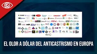 El olor a d&oacute;lar del anticastrismo en Europa