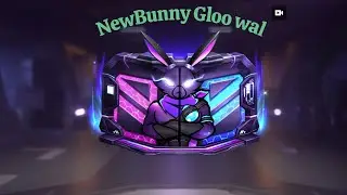 Got New Bunny Gloo Wall Skin 🔥