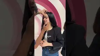 #HaniaAmir behind the scene of an upcoming TVC .