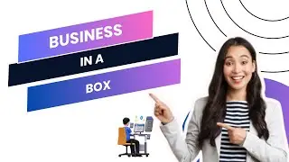 Business in a Box Toolkit | Launch, Run & Scale Your Business with 1,000+ Ready-Made Templates!