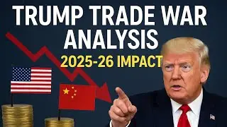 Trump trade war analysis 2025-26 impact