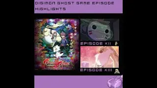 Digimon Ghost Game Episode 14 & 15 Highlights & Review