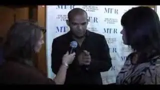 Prison Break Amaury Nolasco AKA Sucre interview