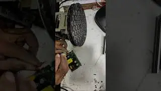 How to repair RGB LED light repairing.#sharpy #parlight #djlight #stagelight