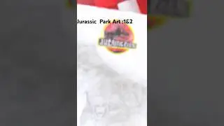 Jurassic  Park  Art