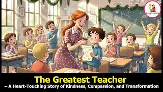The Greatest Teacher &ndash; A Heart-Touching Story of Kindness, Compassion, and Transformation