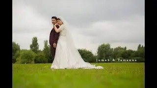 Jumah & Tamanna | Best Afghan Wedding |  Nottingham Colwick Hall Wedding