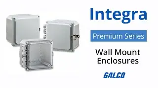 Integra's Premium Series, Wall Mount Enclosures