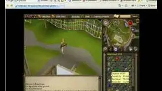 My Runescape Account(After Being Hacked):(