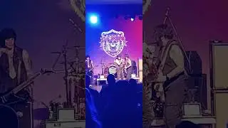 L.A GUNS LIVE IN FLORIDA 2025!! #concert #shorts #music