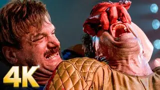 Ben&rsquo;s Death Scene is a Lie | The Running Man | CLIP ⚡ 4K