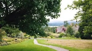 Lake District Most Beautiful Gardens: Holehird Gardens Full Walk Tour