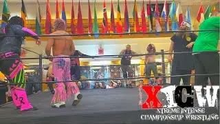 XICW Proving Ground Season 8 Episode 4 ELIMINATION