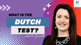 Embracing Nutrition | What is the DUTCH Test