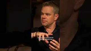 #MattDamon on what #ChristopherNolan needed from his supporting actors. #Oppenheimer #IMDb