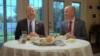 Disagree Better - Saving Your Family Dinner