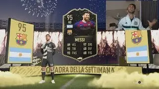 TOP 10 SCULATE UCL LIVE FIFA 20 ITA! (Zano, St3pny, Justees, Rohn, Ohm, Brazocrew, FiusGamer, Exset)
