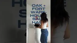 OAK + FORT WAREHOUSE SALE VANCOUVER 2024 MINI TRY-ON HAUL
