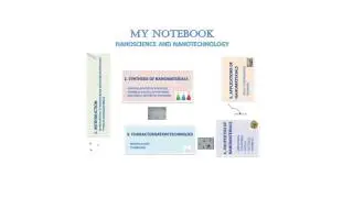Notes on Nanoscience and Nanotechnology|Introduction