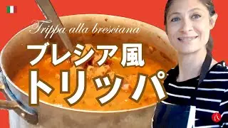 【ブレシア風トリッパ】ホルモン好きは必見！ 美味しいハチノスの煮込み by Circo Mitali
